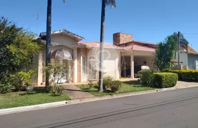 Casa para venda em condomínio fechado na estancia paraíso em campinas - 4 quartos