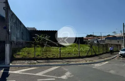 Terreno comercial para venda no parque da figueira, campinas - façanha imóveis campinas