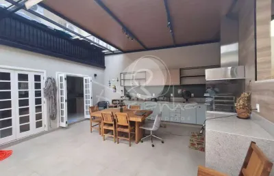 Casa a venda em condomínio fechado no santa marcelina em campinas - 3 quartos