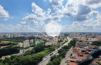 Apartamento 3 quartos para venda no jardim chapadão bonfim em campinas - façanha imóveis campinas