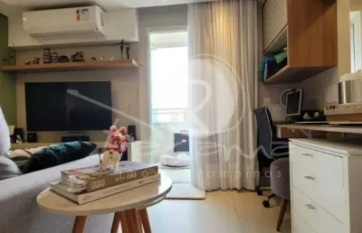 Apartamento para venda na mansões santo antônio em campinas - 2 quartos