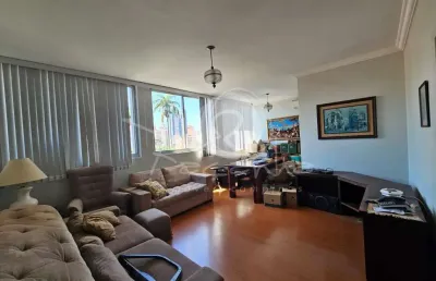 Apartamento 3 quartos para venda no cambuí em campinas  -  façanha imóveis campinas