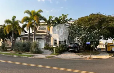 Casa 3 suites para venda no loteamento alphaville campinas - façanha imóveis campinas
