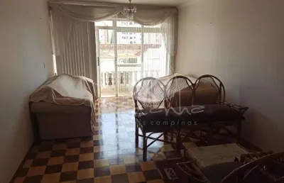 Apartamento para venda no cambuí em campinas - 3 quartos