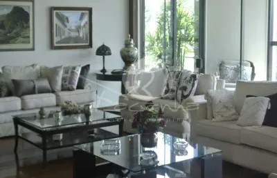 Apartamento para venda no cambuí em campinas - 4 quartos