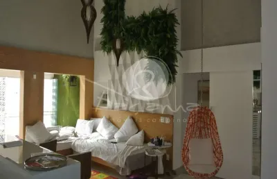 Cobertura para venda no cambuí em campinas  - imobiliária em campinas