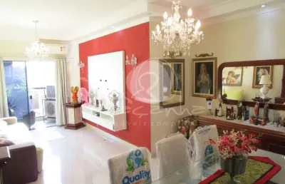 Apartamento para venda no jardim proença em campinas - façanha imóveis