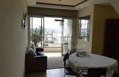 Apartamento cobertura duplex para venda no taquaral. imobiliária em campinas.