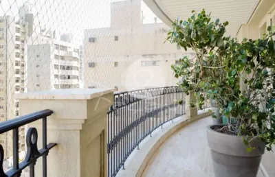 Apartamento para venda no cambuí por r$9.000.000,00 - façanha imóveis campinas