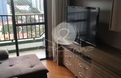 Apartamento para venda na vila itapura em campinas - imobiliária em campinas