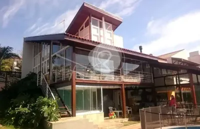 Casa sítios de recreio gramado, em campinas por r$ 3.800.000,00 - façanha imóveis campinas