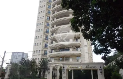 Apartamento novo para venda no cambuí em campinas - 5 quartos
