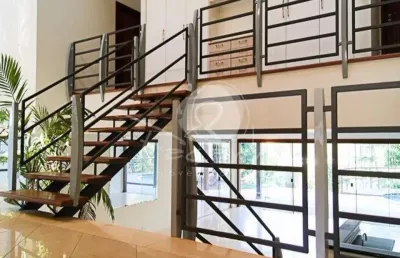 Casa a venda em condomínio fechado em  barão geraldo em campinas - imobiliária em campinas