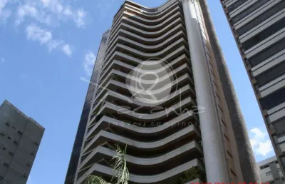 Apartamento para venda no cambuí em campinas - 4 quartos/suítes