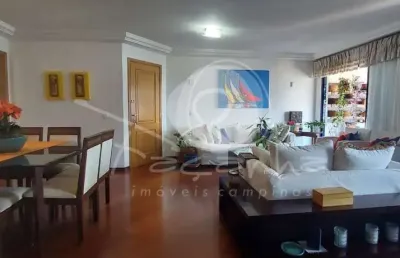 Apartamento para venda, chácara primavera em campinas - 4 quartos