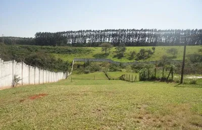 Terreno para venda condomínio fechado em sousas em campinas - imobiliária em campinas
