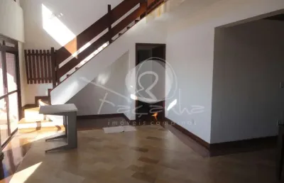 Cobertura com 3 quartos para venda no jardim flamboyant - façanha imóveis campinas