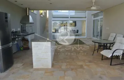 Casa em condomínio para venda no jardim botânico em campinas - façanha imóveis campinas
