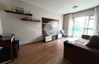 Apartamento para venda no  cambuí em campinas - 3 quartos