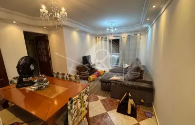 Apartamento para venda na ponte preta em campinas  3 quartos