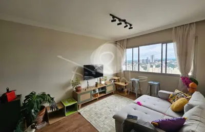 Apartamento para venda no bosque em campinas - 3 quartos