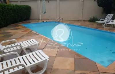 Casa em condomínio a venda no santa genebra em campinas - 3 quartos