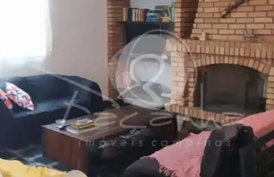 Casa residencial para venda no parque alto taquaral em campinas - 4 quartos