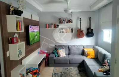 Casa em condomínio a venda na chácara primavera em campinas - 3 quartos