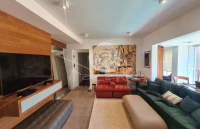 Apartamento para venda no cambuí em campinas - façanha imóveis campinas