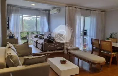 Apartamento para venda no mansões santo antônio em campinas - 3 quarto