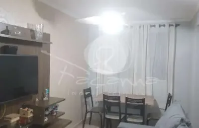 Apartamento para venda no jardim nova europa em campinas - 2 quartos