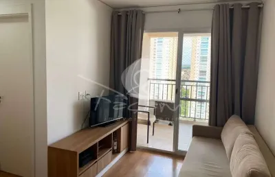 Apartamento 2 quartos para venda no welcome taquaral em campinas - vista livre