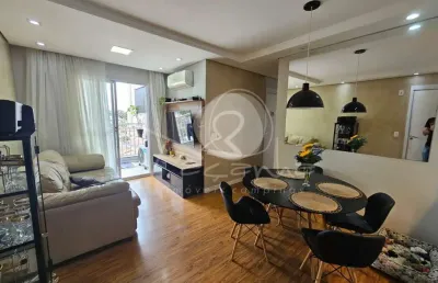 Apartamento 3 quartos para venda no invite taquaral sol da manhã em campinas - façanha imóveis campinas