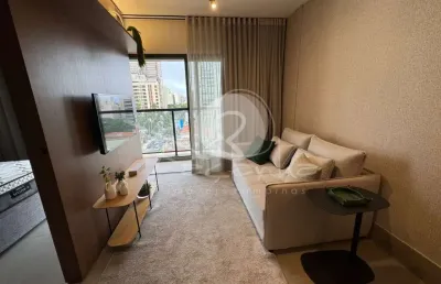 Apartamento com 1 quarto à venda na Rua Maria Monteiro, 536, Cambuí, Campinas