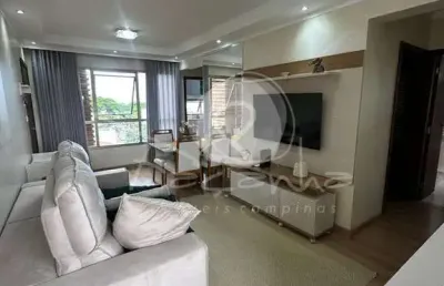 Apartamento para venda no taquaral em campinas - 2 quartos