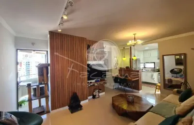 Apartamento com 2 quartos para venda no cambuí - oportunidade
