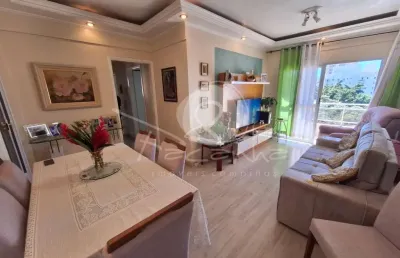 Apartamento para venda nas mansões santo antônio em campinas - 3 quartos
