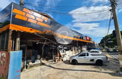 Loja comercial para venda ou locação no jardim leonor com 2.590m² - façanha imóveis campinas