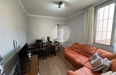 Apartamento para venda no jardim pauliceia em campinas - 2 quartos