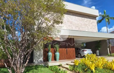 Casa a venda no condomínio reserva santa isabel em jaguariúna - 3 quartos