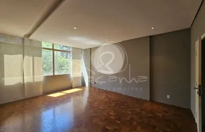 Apartamento para venda no cambuí ao lado do centro de convivência em campinas - praça carlos gomes