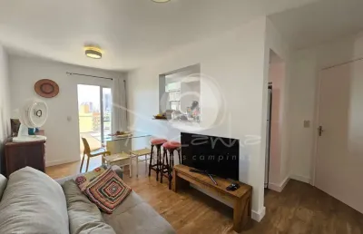 Apartamento para venda 3 quartos por r$ 450mil no bonfim  -  façanha imóveis campinas