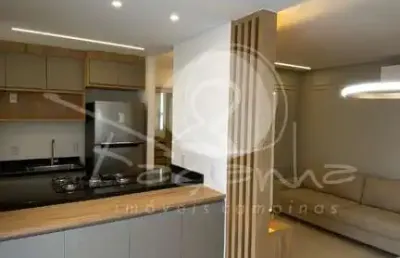 Apartamento para locação no bosque em campinas - 1 quarto