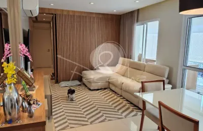 Apartamento mobliado para venda com 3 quartos no taquaral sol da manha em campinas r$1.380.000,00 - façanha imóveis campinas