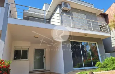 Casa para venda ou locação na fazenda santa cândida em campinas - 3 quartos