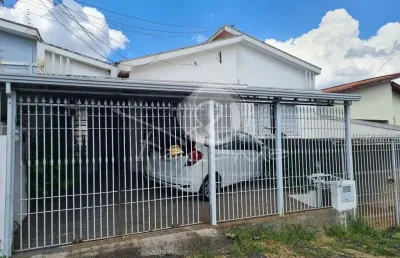 Casa térrea com 4 quartos para venda no jardim leonor - façanha imóveis campinas