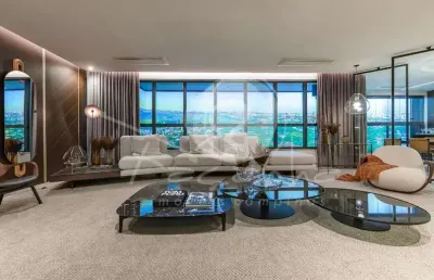 Apartamento novo para venda na vila brandina - façanha imóveis campinas