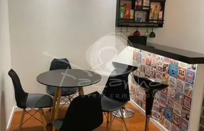 Apartamento impecável para venda no centro - façanha imóveis campinas