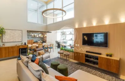 Apartamento para venda no taquaral em campinas - 3 quartos
