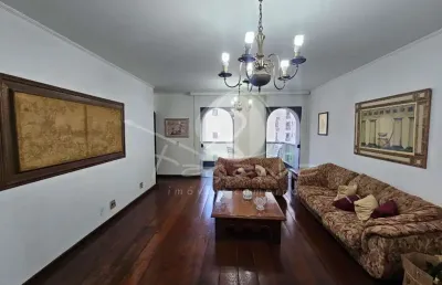 Apartamento com 3 quartos para venda no cambuí em campinas  -  façanha imóveis campinas